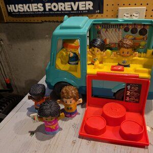 Little people Taco Truck